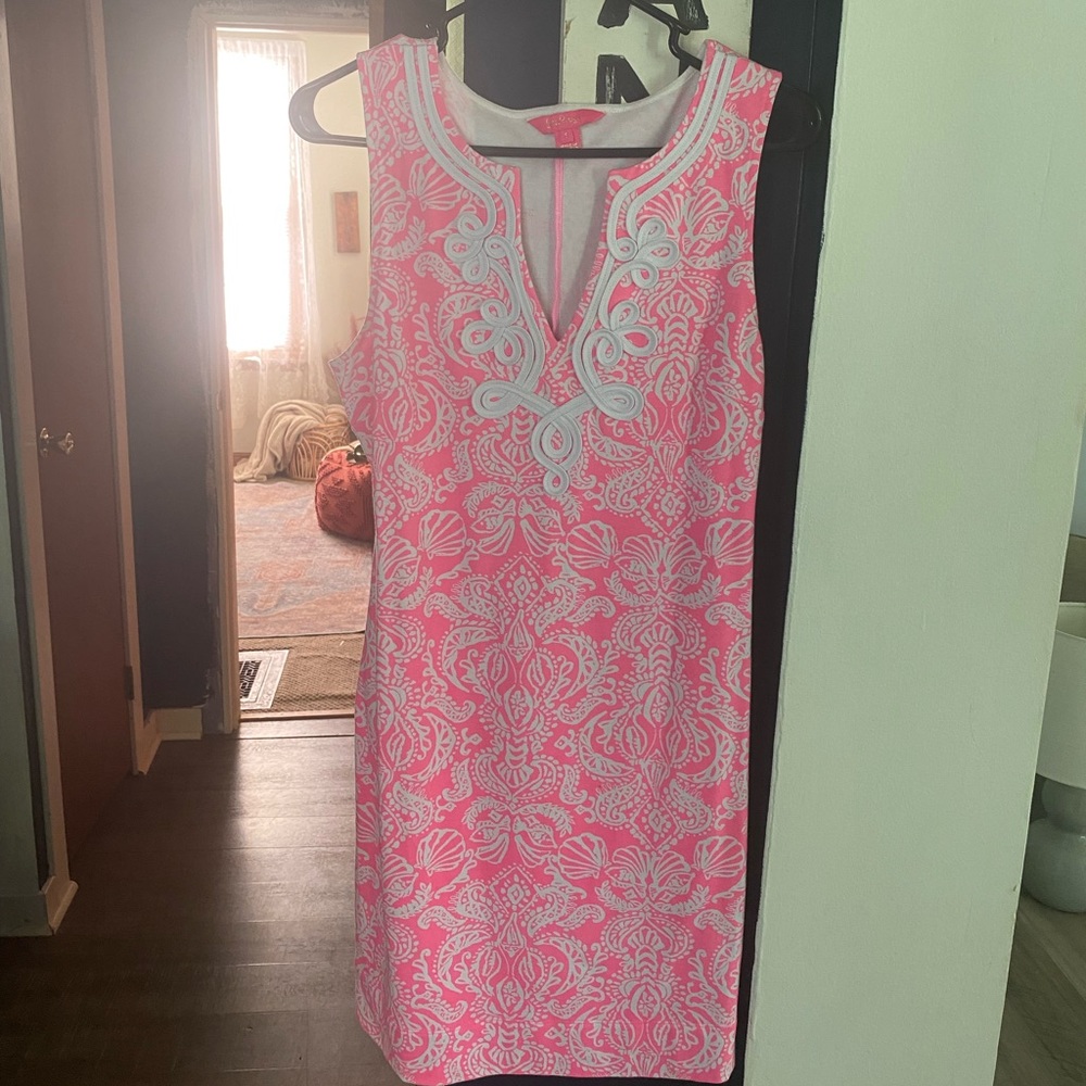 COPY - Lilly Pulitzer dress